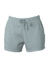 Womens Sage Wash Short