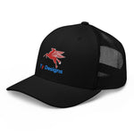 Mobil 1 Trucker Cap