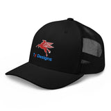 Mobil 1 Trucker Cap