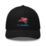 Mobil 1 Trucker Cap