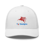 Mobil 1 Trucker Cap