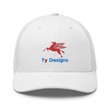 Mobil 1 Trucker Cap