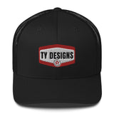 Texaco Trucker Cap