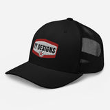 Texaco Trucker Cap