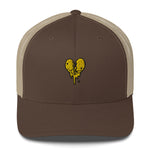 Heart Like Gold Trucker Cap