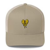 Heart Like Gold Trucker Cap