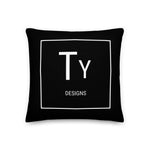 Ty Designs Premium Pillow