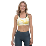 Ty Designs Canary Sports bra