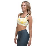 Ty Designs Canary Sports bra