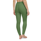 Olive Yoga Leggings