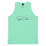 Self Control tank top