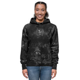Ty Designs x Champion tie-dye hoodie