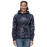 Ty Designs x Champion tie-dye hoodie
